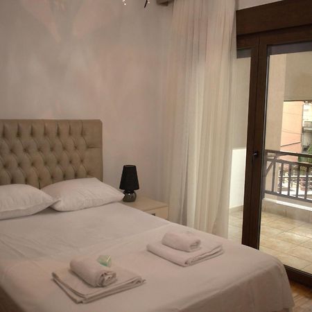 Kouros Kalamitsa Appartement Kavala Buitenkant foto