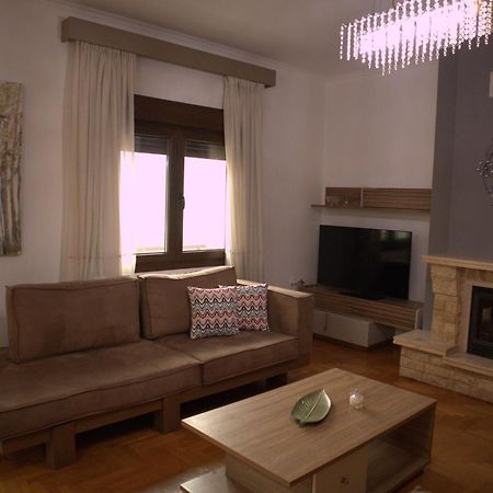 Kouros Kalamitsa Appartement Kavala Buitenkant foto