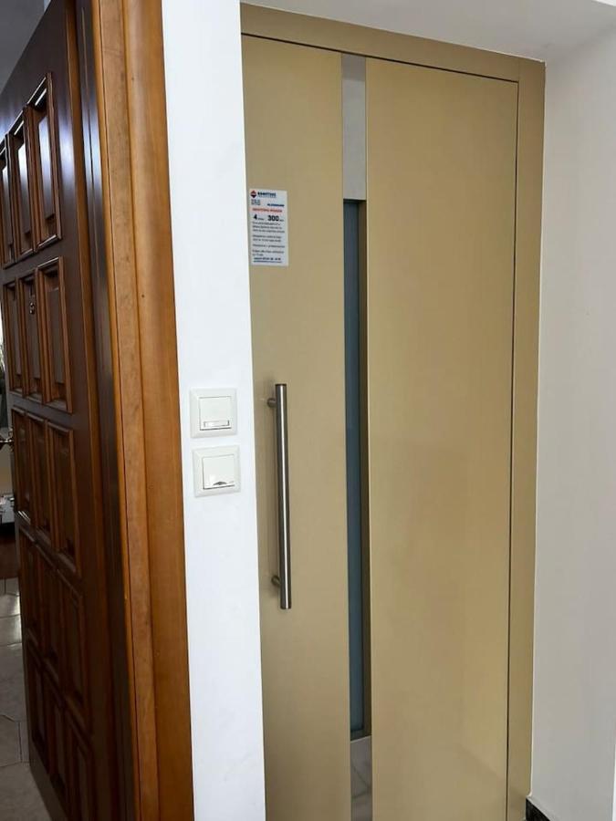 Kouros Kalamitsa Appartement Kavala Buitenkant foto