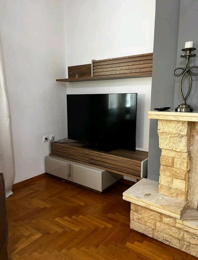 Kouros Kalamitsa Appartement Kavala Buitenkant foto