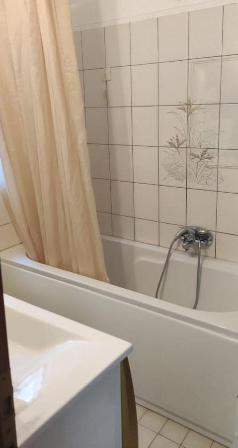 Kouros Kalamitsa Appartement Kavala Buitenkant foto