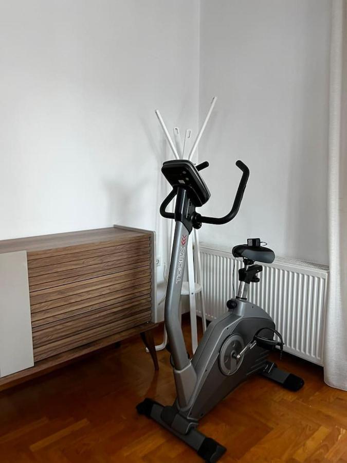 Kouros Kalamitsa Appartement Kavala Buitenkant foto