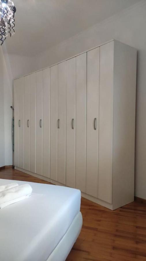 Kouros Kalamitsa Appartement Kavala Buitenkant foto