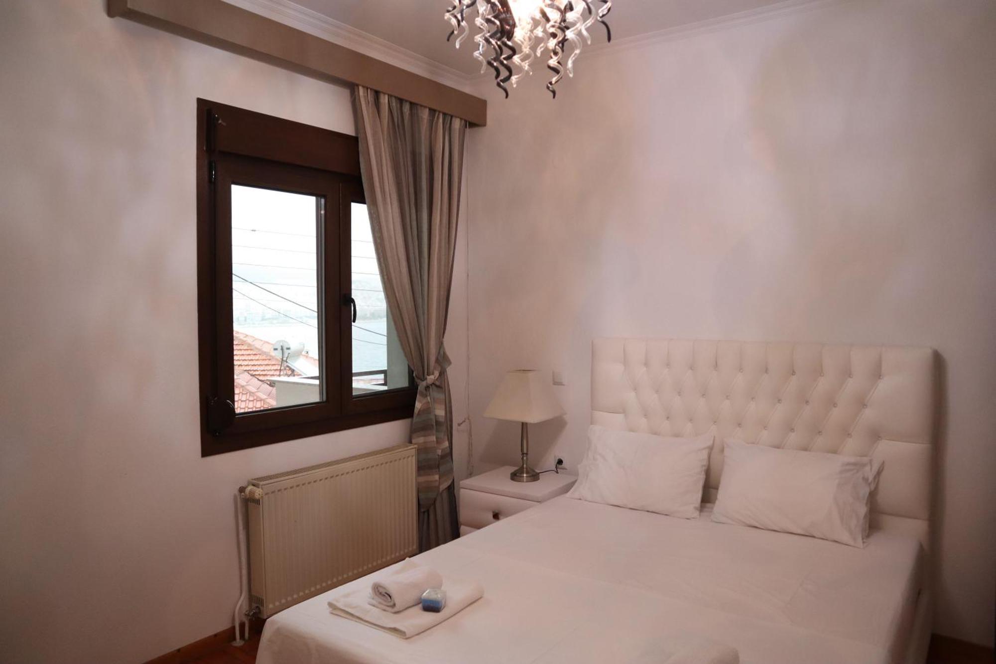 Kouros Kalamitsa Appartement Kavala Buitenkant foto