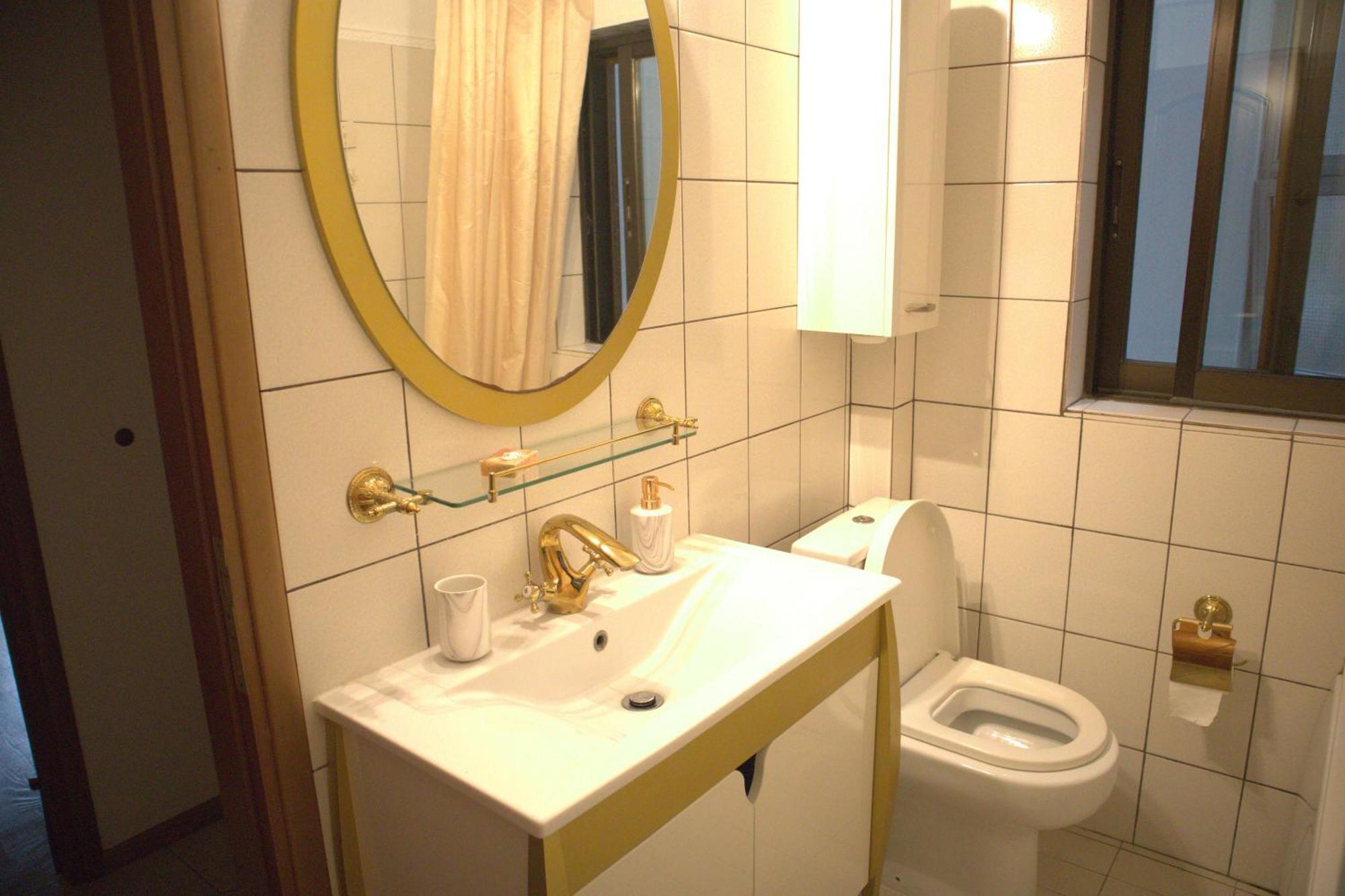 Kouros Kalamitsa Appartement Kavala Buitenkant foto