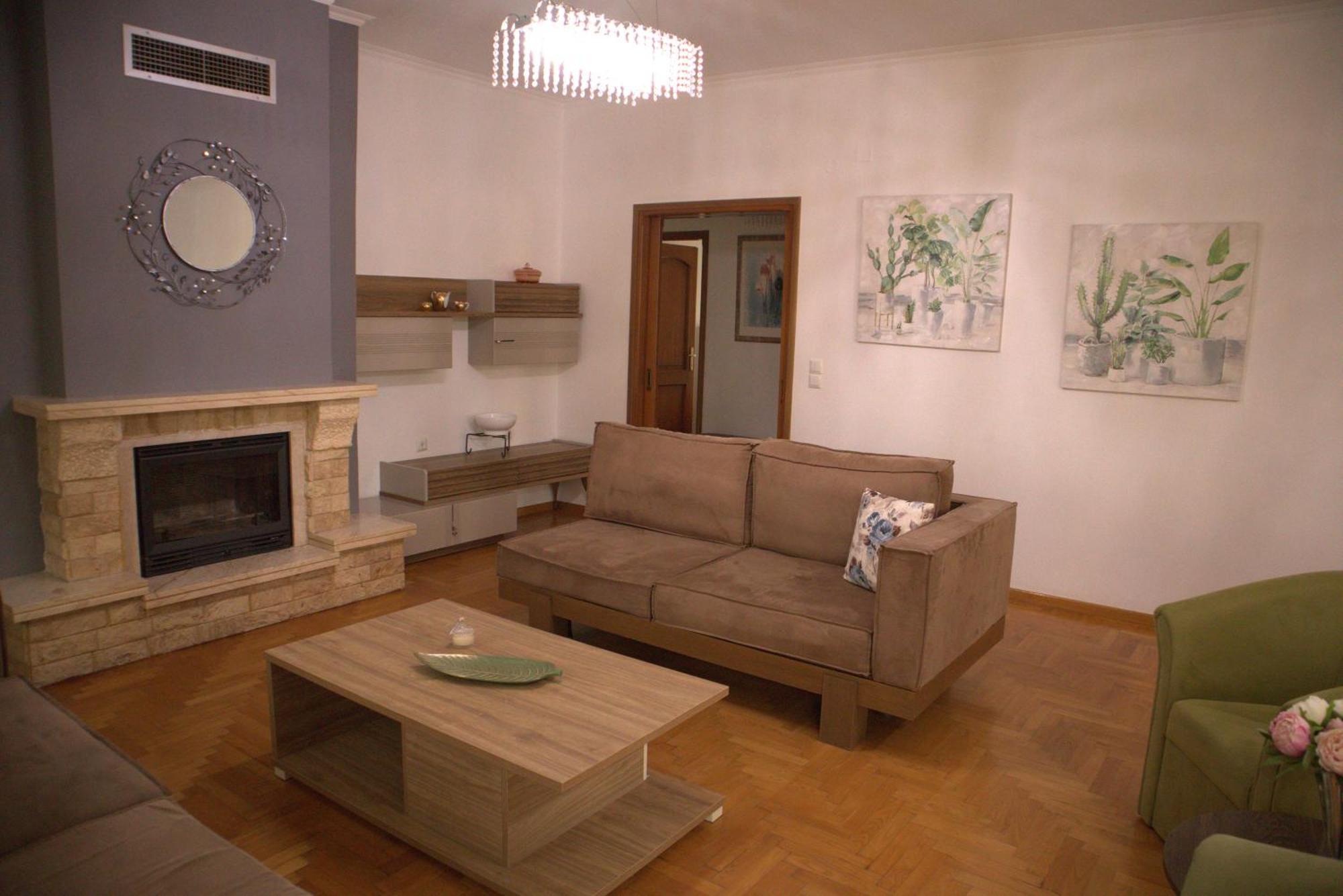 Kouros Kalamitsa Appartement Kavala Buitenkant foto